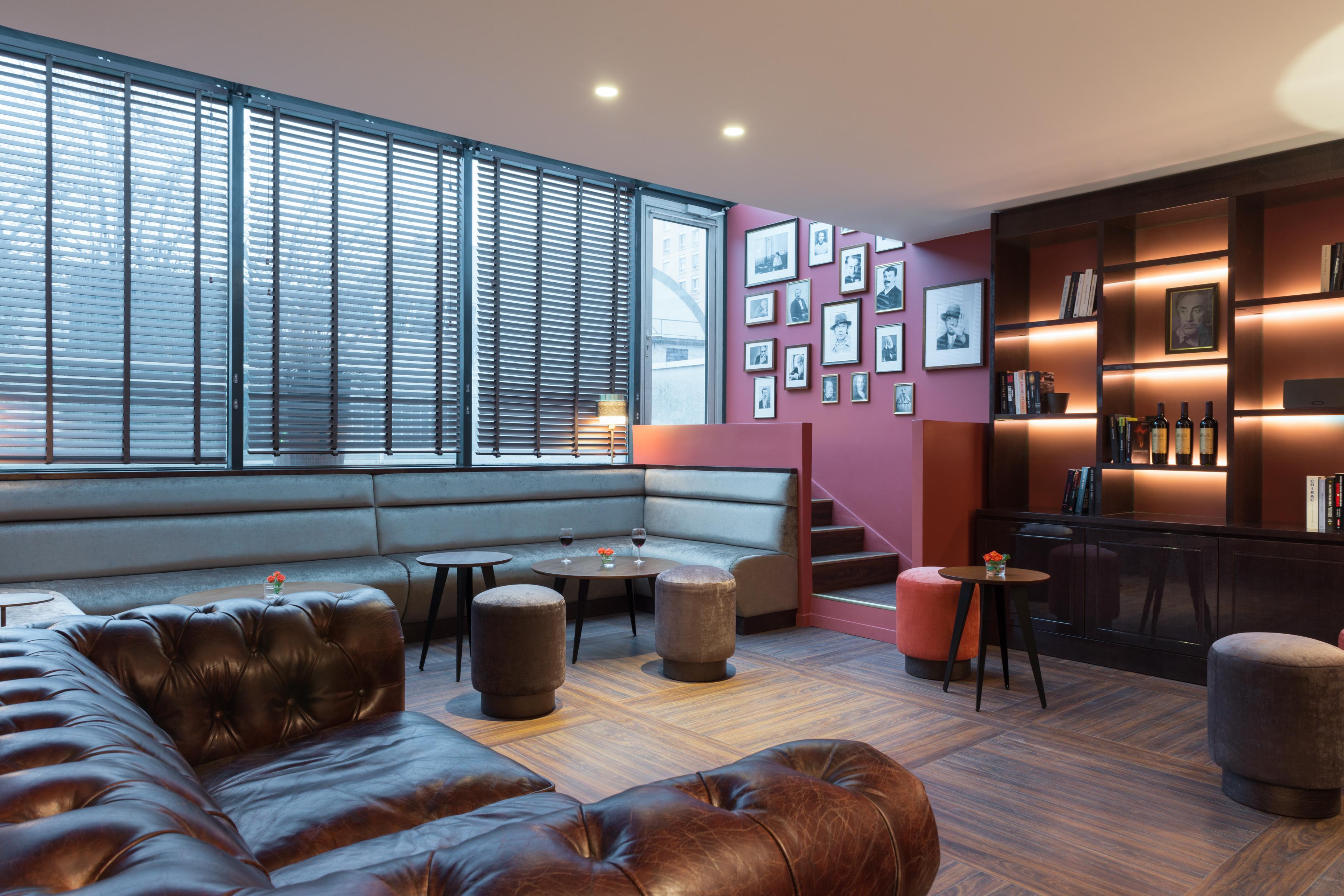 Hotel Sanso By Happyculture Paris Exterior foto