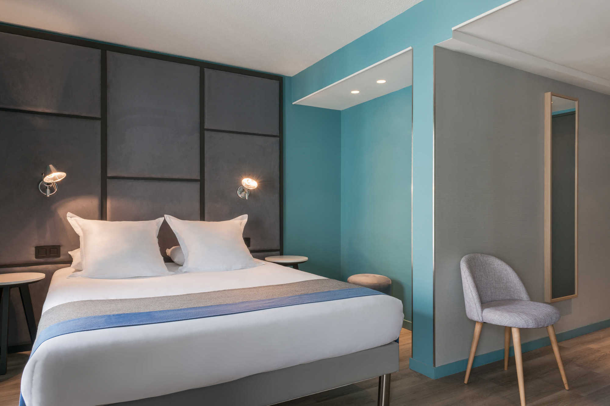Hotel Sanso By Happyculture Paris Quarto foto