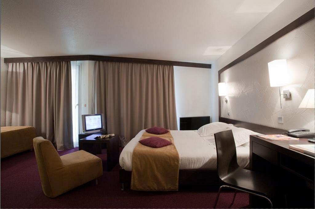Hotel Sanso By Happyculture Paris Quarto foto