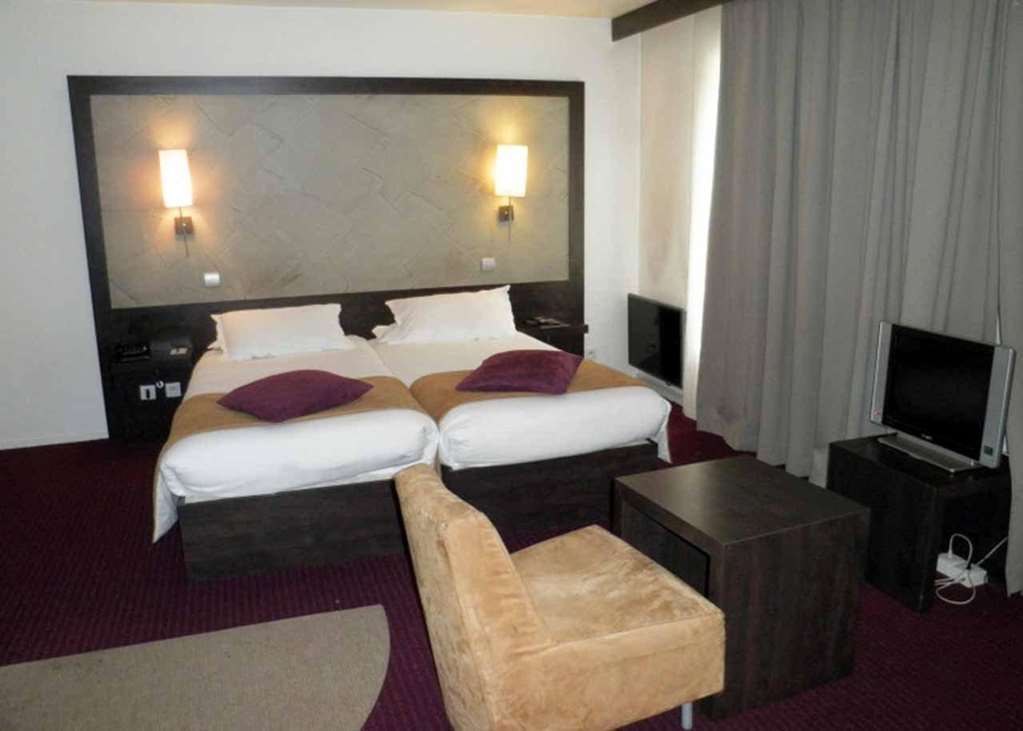 Hotel Sanso By Happyculture Paris Quarto foto