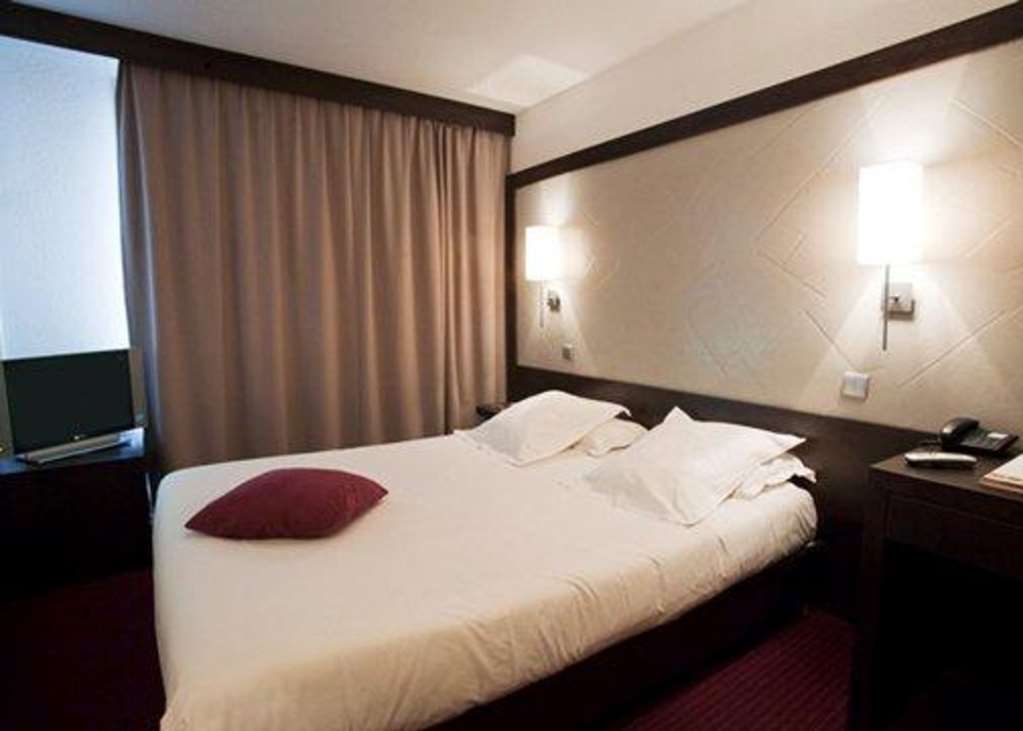 Hotel Sanso By Happyculture Paris Quarto foto
